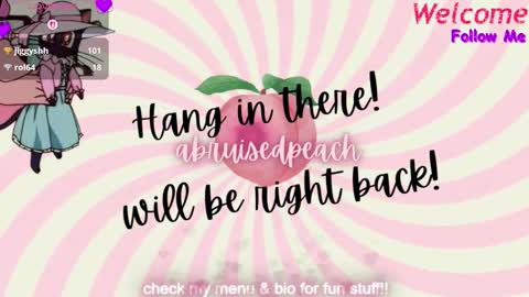 Peach online show from 12-20-25, 03:46