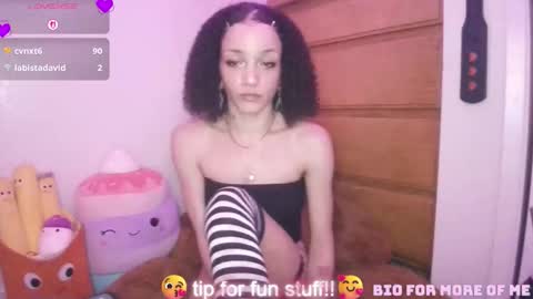 Peach online show from 01-17-26, 04:28