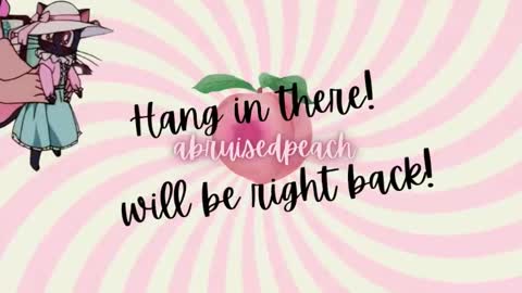 Peach online show from 02-25-26, 04:33