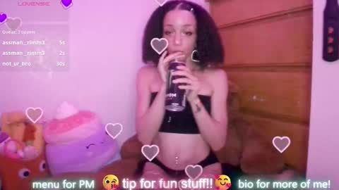 Peach online show from 03-10-26, 03:33