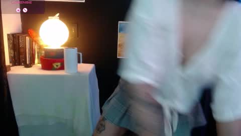 Absenta vert online show from 11-03-25, 10:10