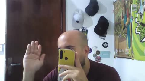 Snapshot of absinnto2016 chatting on 12-01-25, 11:37 Luke 33 online show from 12-01-25, 11:37