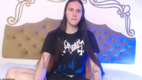 Abyss King online show from 04-22-26, 12:50