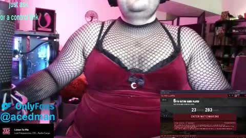 Snapshot of acedhappyman chatting on 03-14-26, 12:39 acedhappyman online show from 03-14-26, 12:39