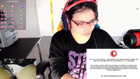 Snapshot of achubbygummy chatting on 02-27-26, 11:05 AChubbyGummy online show from 02-27-26, 11:05