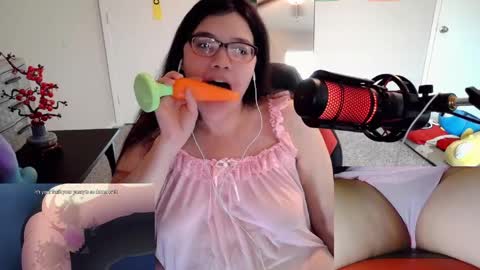AChubbyGummy online show from 05-08-26, 10:15
