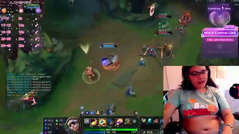 AChubbyGummy online show from 07-09-26, 10:14