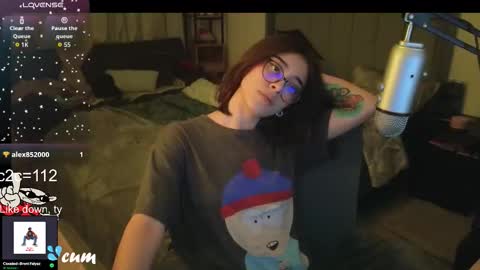 Lana 3 online show from 10-17-25, 03:31