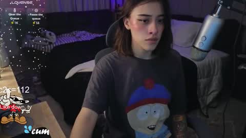 Snapshot of acidkaos chatting on 11-11-25, 01:05 Lana 3 online show from 11-11-25, 01:05