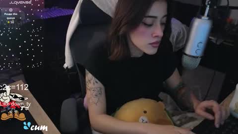 Snapshot of acidkaos chatting on 11-11-25, 10:32 Lana 3 online show from 11-11-25, 10:32