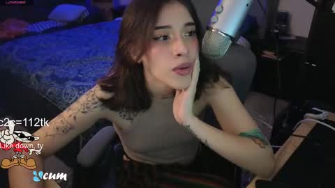 Snapshot of acidkaos chatting on 01-10-26, 02:24 Lana 3 online show from 01-10-26, 02:24