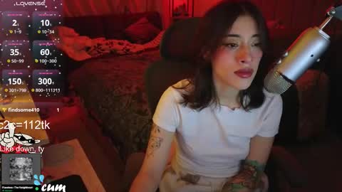 Snapshot of acidkaos chatting on 03-20-26, 03:00 Lana 3 online show from 03-20-26, 03:00