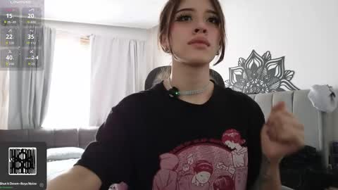 Lana 3 online show from 05-15-26, 07:43