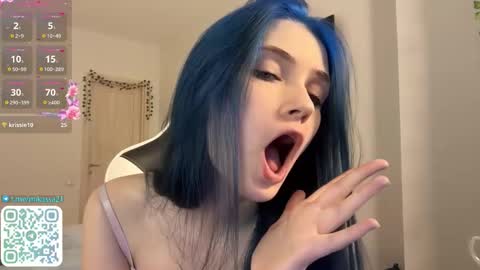 Snapshot of ackerm4n chatting on 01-15-26, 02:21 Mikasa online show from 01-15-26, 02:21