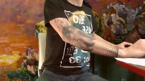 Alex   online show from 01-04-25, 03:49