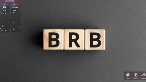 Antonella  online show from 01-23-25, 11:37