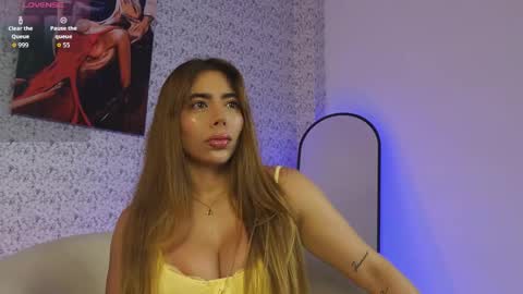 Snapshot of adablue25 chatting on 03-17-26, 02:16 Ada Blue online show from 03-17-26, 02:16