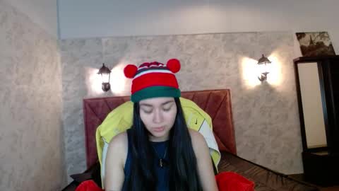 Adaira online show from 12-14-25, 04:40