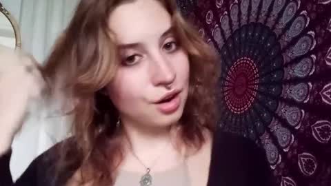 Snapshot of adalyndirty chatting on 10-16-25, 03:02 Adalyn online show from 10-16-25, 03:02