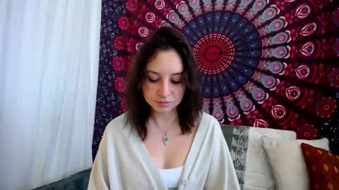 Snapshot of adalyndirty chatting on 10-22-25, 12:27 Adalyn online show from 10-22-25, 12:27