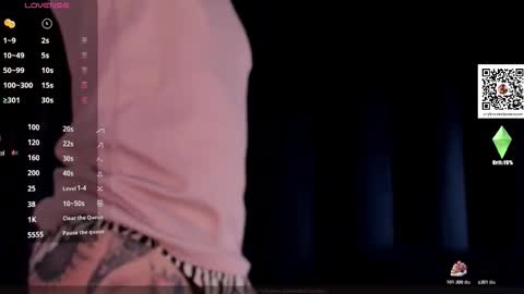 Adam online show from 12-18-25, 01:17