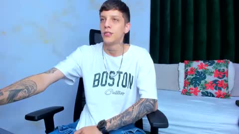 Snapshot of adam_hard_ chatting on 03-06-25, 08:59 Adam online show from 03-06-25, 08:59