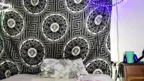 Snapshot of adam_hard_ chatting on 10-30-25, 02:35 Adam online show from 10-30-25, 02:35