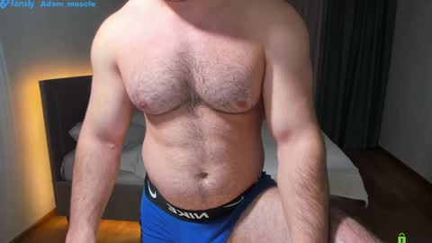 Snapshot of adam_muscle_ chatting on 02-04-25, 03:04 Adam online show from 02-04-25, 03:04