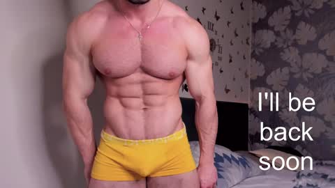 Snapshot of adam_muscle_ chatting on 02-16-25, 07:27 Adam online show from 02-16-25, 07:27