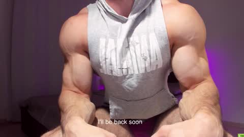 Snapshot of adam_muscle_ chatting on 09-30-25, 12:54 Adam online show from 09-30-25, 12:54