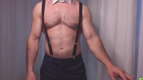 Snapshot of adam_muscle_ chatting on 10-29-25, 01:24 Adam online show from 10-29-25, 01:24