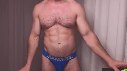 Snapshot of adam_muscle_ chatting on 10-30-25, 08:53 Adam online show from 10-30-25, 08:53