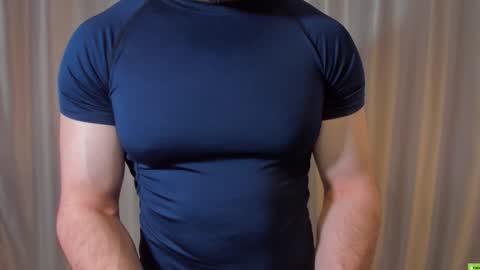 Snapshot of adam_muscle_ chatting on 03-13-26, 09:38 Adam online show from 03-13-26, 09:38