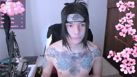 Snapshot of adam_rocket chatting on 02-23-26, 03:20 Adam online show from 02-23-26, 03:20