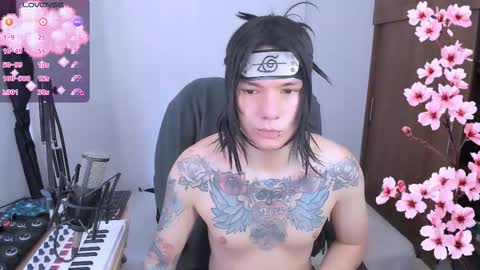 Snapshot of adam_rocket chatting on 03-02-26, 03:19 Adam online show from 03-02-26, 03:19