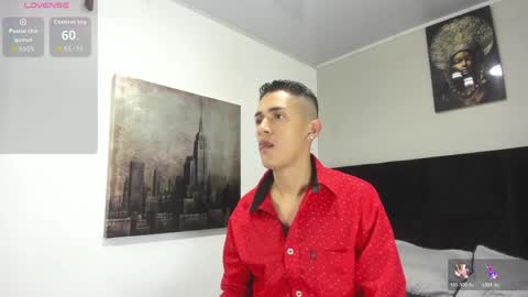 adam_walker_1 online show from 05-03-26, 06:25