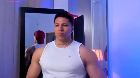 adambrocs1 online show from 10-19-25, 05:24