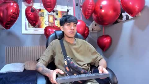 Adam online show from 02-15-26, 01:41