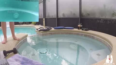 Adam And Eve online show from 09-20-25, 08:10