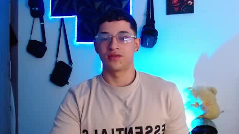 ADAM online show from 10-30-25, 12:17