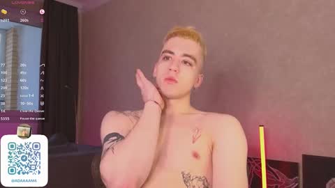 Hi Im Adam Glad to see u here 3 And its my first day online show from 01-20-25, 12:07