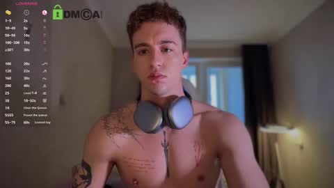 Hi Im Adam Glad to see u here 3 And its my first day online show from 10-12-25, 08:24