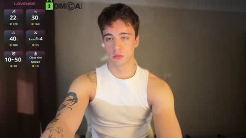 Hi Im Adam Glad to see u here 3 And its my first day online show from 07-05-26, 01:29