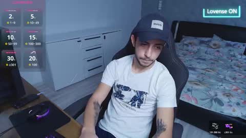 Adam Rayn online show from 11-11-25, 12:38