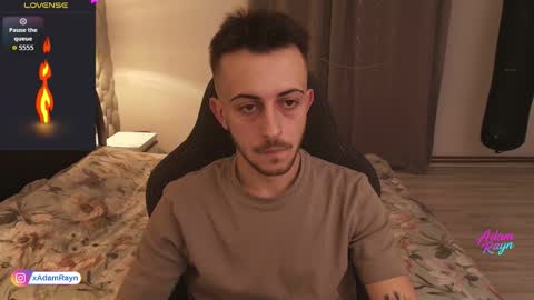 Adam Rayn online show from 01-05-26, 09:40