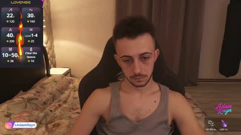 Adam Rayn online show from 01-08-26, 10:01