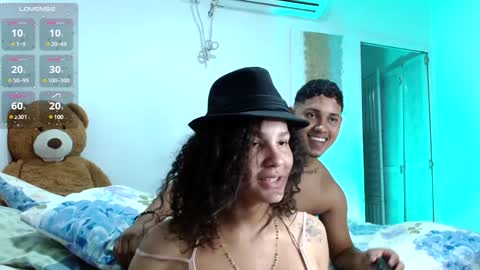 ADAMS Y NIKI online show from 01-23-25, 03:16