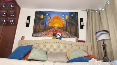 Adams online show from 12-18-25, 01:17