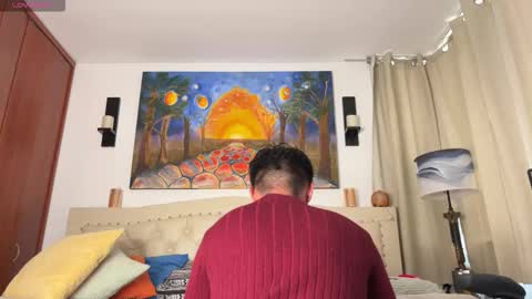 Adams online show from 03-25-26, 12:55