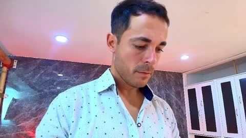 Im Adams Sanz online show from 03-28-26, 07:02